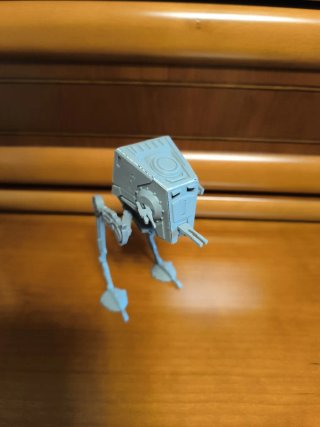 AT-ST Star Wars Básico