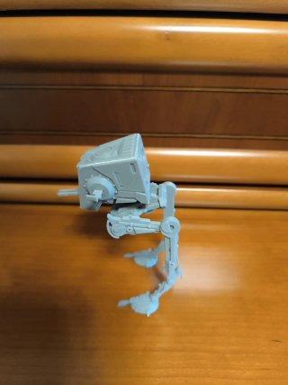 AT-ST Star Wars Básico