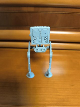 AT-ST Star Wars Básico