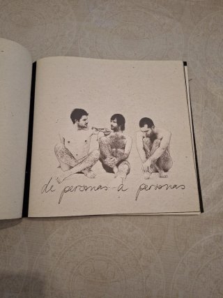 El Canto del Loco: De personas a personas