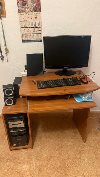 Computer desktop completo