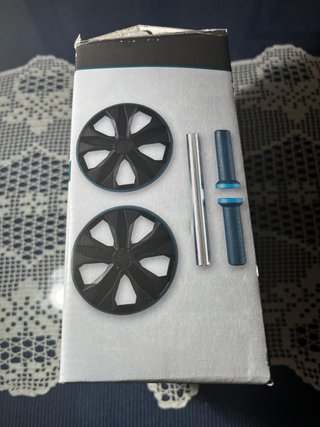 Rueda Abdominal Corength Decathlon Nueva