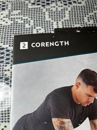 Rueda Abdominal Corength Decathlon Nueva