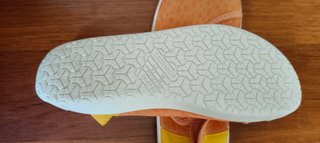 Escarpines Decathlon Naranja Talla 36-37