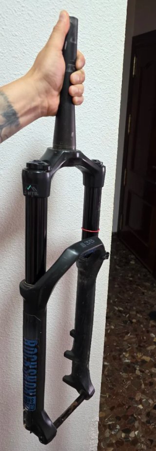 Rock Shox 35 silver R 29"