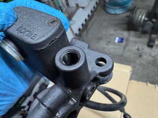 Bomba Freno Delantero Aprilia RS50 Culo Avispa