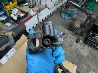 Bomba Freno Delantero Aprilia RS50 Culo Avispa