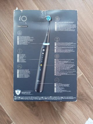 Oral-B iO Serie 5s Cepillo Eléctrico