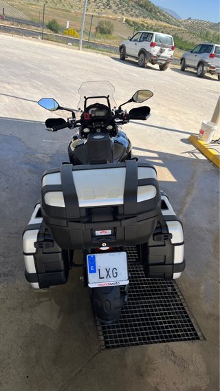 Benelli TRK 502