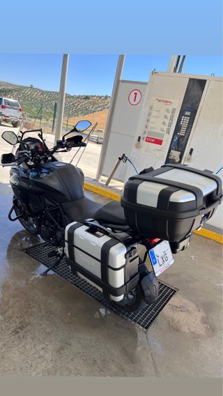 Benelli TRK 502