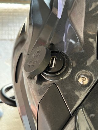 Benelli TRK 502