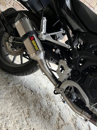 Benelli TRK 502