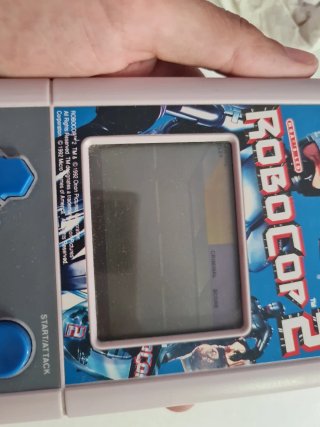 Micro Games America Robocop 2