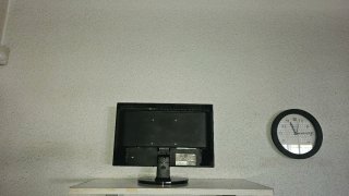 Monitor Philips 22 TFT Negro