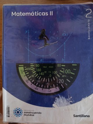 Matemáticas II, 2 Bachillerato, Proyecto Constr...