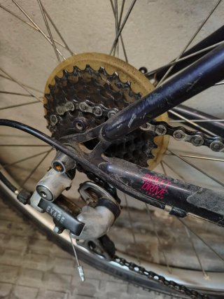 Bicicleta Specialized Rock Hopper Clásica