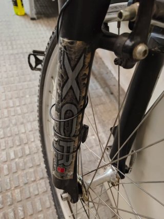 Bicicleta Specialized Rock Hopper Clásica