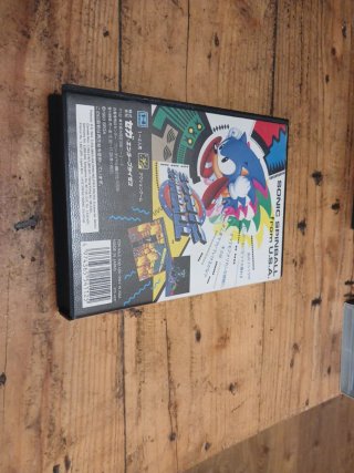 Sonic Spinball Mega Drive Giapponese SEGA