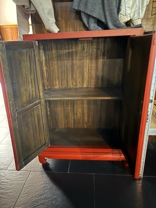 Mueble estilo japones