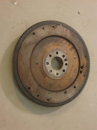 Volante de inercia Peugeot 406 1.9 TD