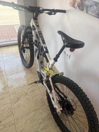 Bicicleta Eléctrica Husqvarna MC1 Ebike talla M.