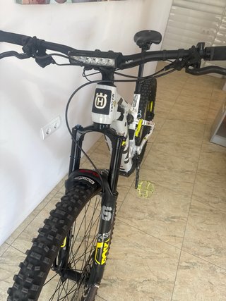 Bicicleta Eléctrica Husqvarna MC1 Ebike talla M.