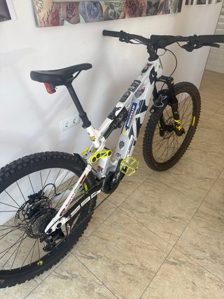 Bicicleta Eléctrica Husqvarna MC1 Ebike talla M.