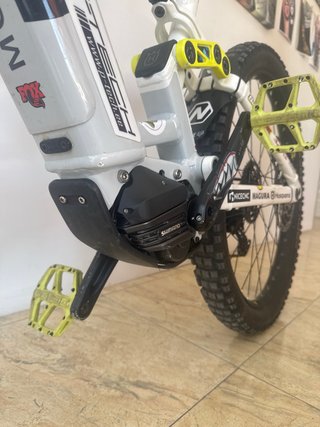 Bicicleta Eléctrica Husqvarna MC1 Ebike talla M.