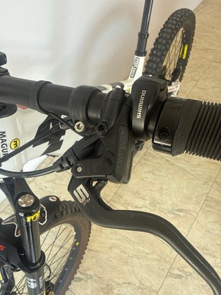 Bicicleta Eléctrica Husqvarna MC1 Ebike talla M.