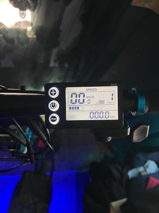 patín eléctrico SmartGyro Rockway