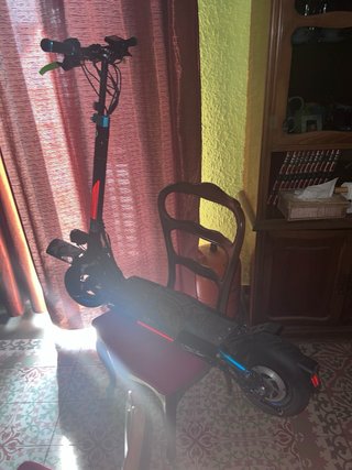 patín eléctrico SmartGyro Rockway