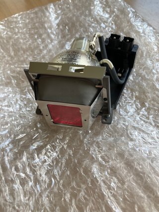 Proyector InFocus IN38 Negro/Plateado