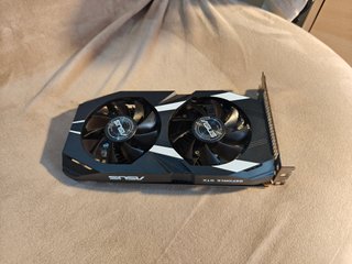 Tarjeta Gráfica ASUS GTX 1050 2GB