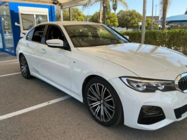 BMW Serie 3 2021