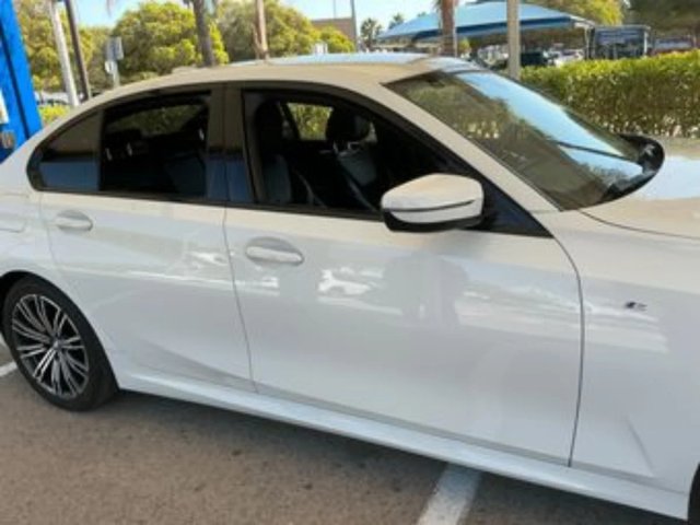 BMW Serie 3 2021