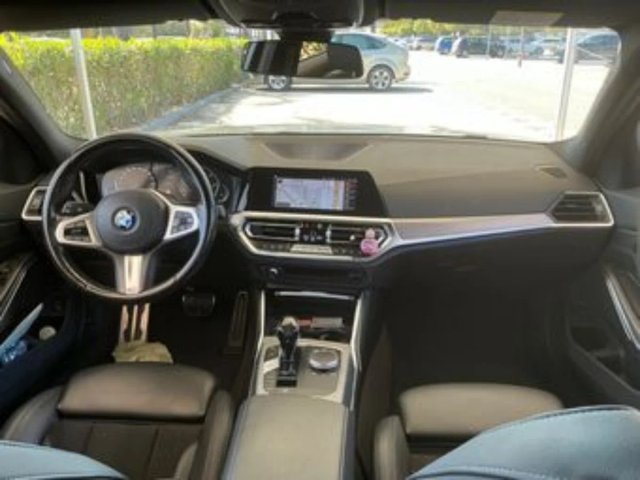 BMW Serie 3 2021
