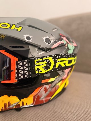 Casco Moto Cross Airoh