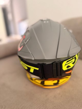 Casco Moto Cross Airoh