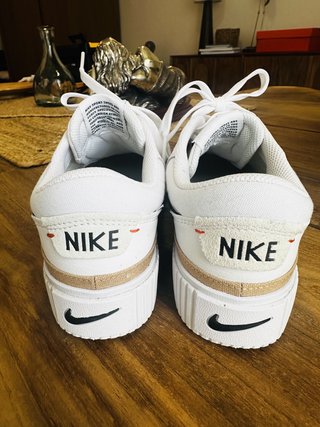 Zapatillas Nike Court Legacy Lift Mujer 38.5