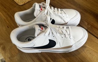Zapatillas Nike Court Legacy Lift Mujer 38.5