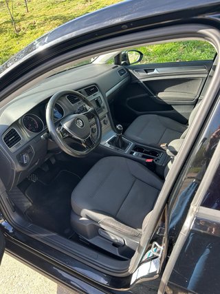 Volkswagen Golf 2014