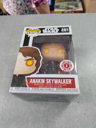 Funko Pop! Star Wars Anakin Skywalker 281