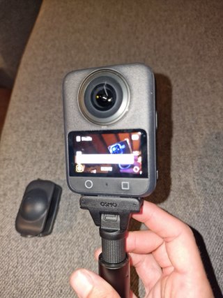 Dji Osmo max 360
