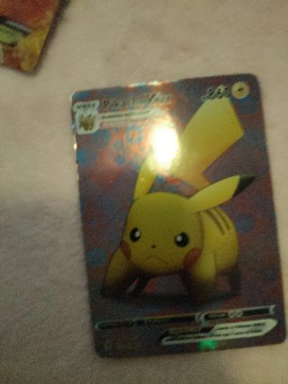 Bolsa Cartas Pokémon Valoradas 1000€