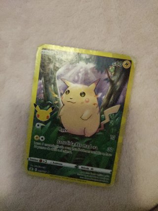 Bolsa Cartas Pokémon Valoradas 1000€