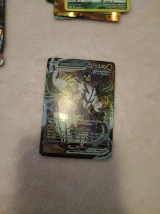 Bolsa Cartas Pokémon Valoradas 1000€