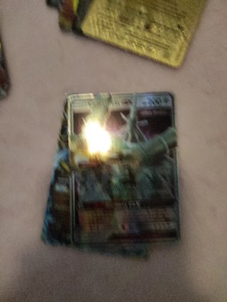 Bolsa Cartas Pokémon Valoradas 1000€