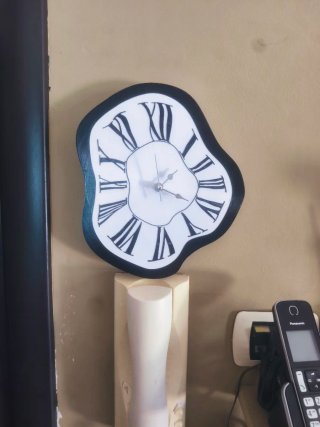 Orologio da parete design moderno