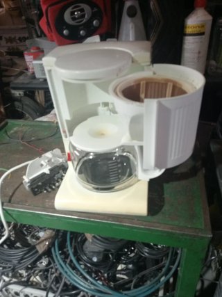 Cafetera Ufesa Vintage