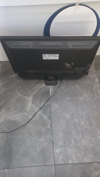 Smart TV Hitachi 32 Negra